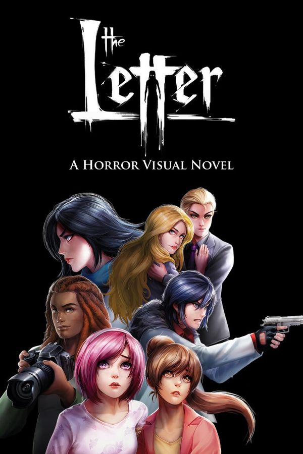 The Letter: A Horror Visual Novel XBOX LIVE Key EUROPE