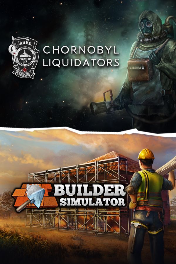 Builder Liquidator Bundle XBOX LIVE Key EUROPE