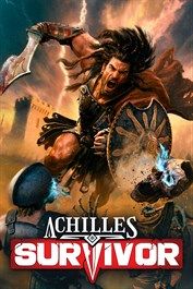Achilles: Survivor XBOX LIVE Key EUROPE