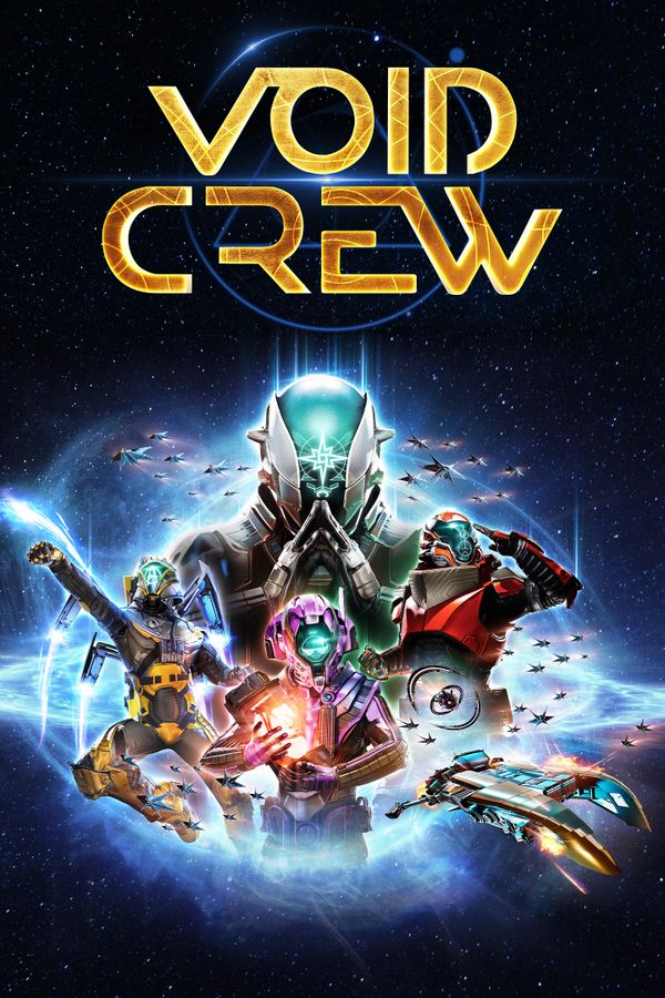 Void Crew (Xbox Series X|S) XBOX LIVE Key EUROPE