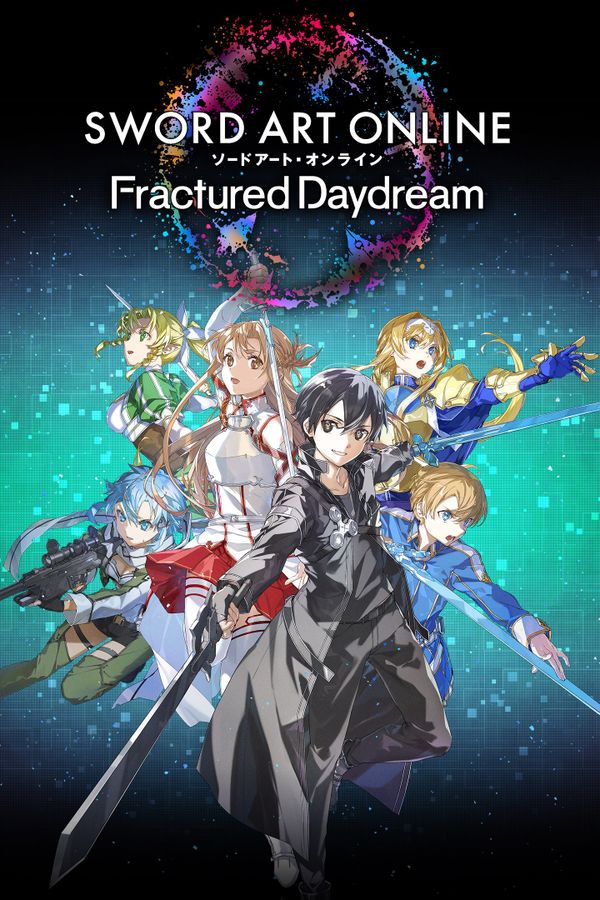 SWORD ART ONLINE Fractured Daydream (Xbox Series X|S) XBOX LIVE Key europe