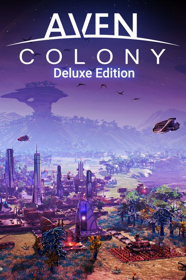 Aven Colony Deluxe Edition XBOX LIVE Key EUROPE