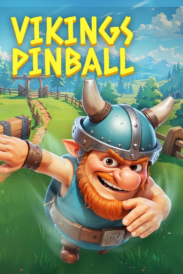 Vikings Pinball (Xbox Series X|S) XBOX LIVE Key EUROPE