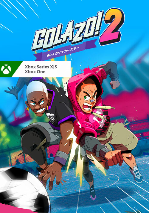 Golazo! 2 XBOX LIVE Key EUROPE
