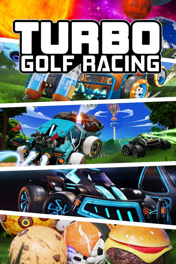 Turbo Golf Racing: Ultimate Bundle XBOX LIVE Key EUROPE