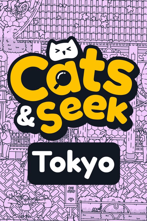 Cats and Seek : Tokyo PC/XBOX LIVE Key EUROPE