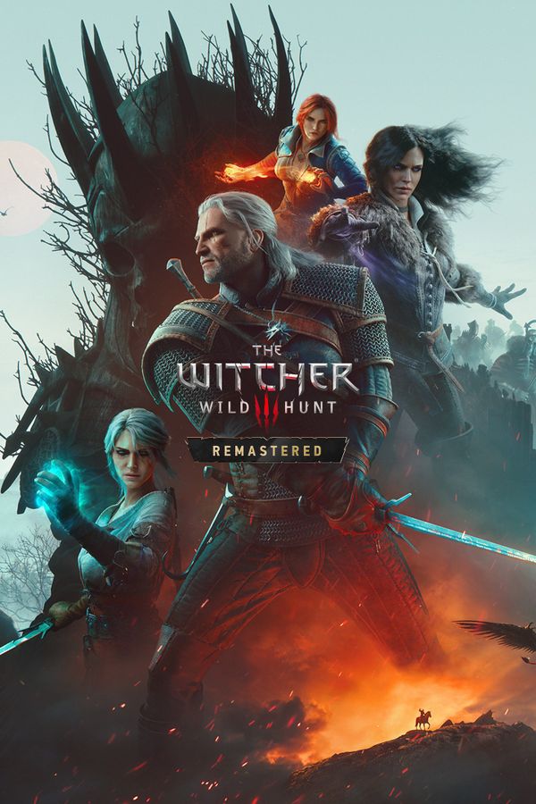 The Witcher 3: Wild Hunt Remastered PC/XBOX LIVE Key EUROPE