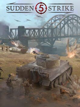 Sudden Strike 5 (Windows) XBOX LIVE Key EUROPE
