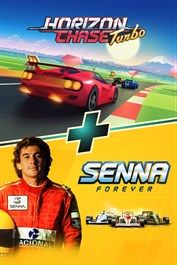 Horizon Chase Turbo - Ayrton Senna Edition XBOX LIVE Key EUROPE