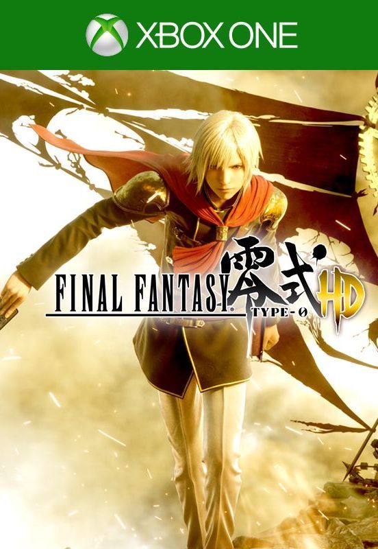 FINAL FANTASY TYPE-0 HD (Xbox One) Xbox Live Key EUROPE